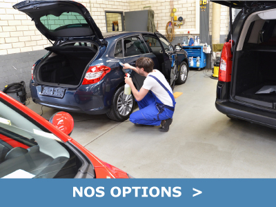 Nos options